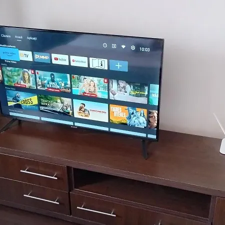 Апартаменти Relax - Take A Breath Of Mountain Air Брашов