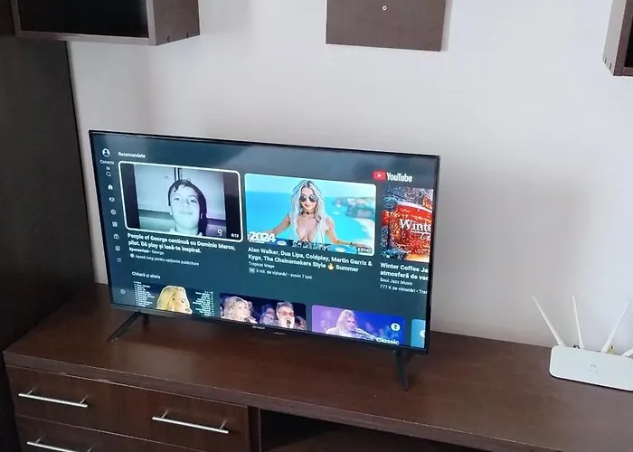 Relax - Take A Breath Of Mountain Air Apartment Brasov