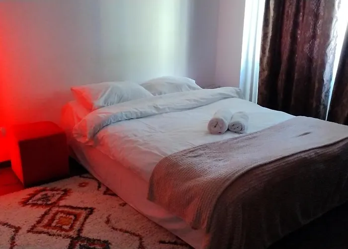 Relax - Take A Breath Of Mountain Air Brasov