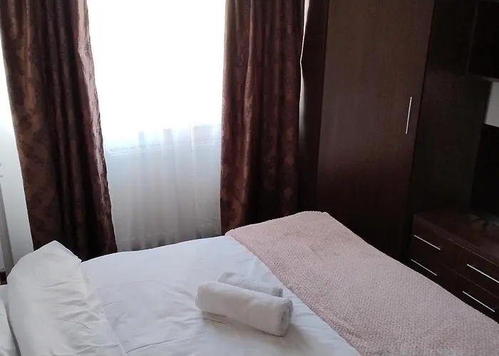 Apartment Relax - Take A Breath Of Mountain Air *